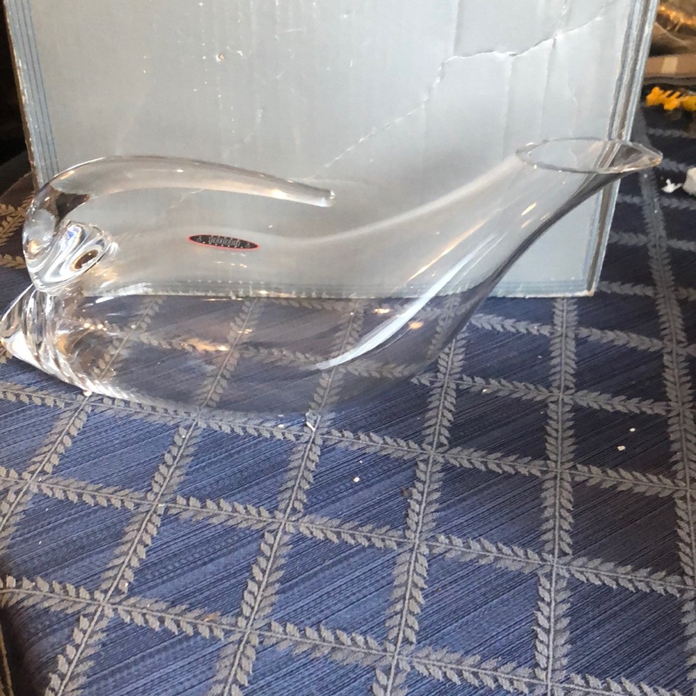 Decanter Duck
